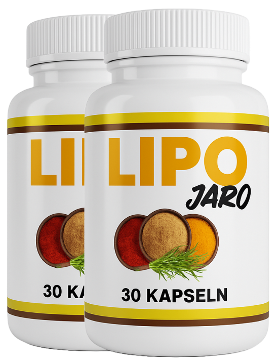 LipoJaro 2 Flaschen